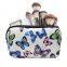 Customizable Makeup Bags Waterproof Diving Material Neoprene Cosmetic Pouch Bag