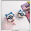 Custom 3D Cartoon OEM Design Rubber Silicone Earphone Case for Airpods 1 2 3 Pro 2 Wireless Headphone Cover for Airpods Case