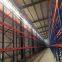 Heavy duty storage rack with a load of 1-5 tons; beam-type storage rack