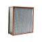Anti-high Temperature  Deep Pleated Hepa Filter