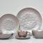 Ceramics / Bone China Tableware Set- plate, bowl, cup, and mug
