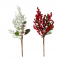 Xmas artificial flowers