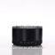 Myvision portable speaker for promotion,/round shaped colorful audio speaker