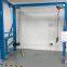 BHMA Lock Security test frame