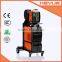 IGBT DC inverter three phase high frequency heavy duty synergic CO2 gas tig/SMAW/mig/mag twin pulse aluminum welding machine