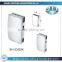 High quality brass sliding door swing shower room toilet lock