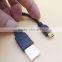 China factory Mini USB 2.0 phone charging cables