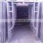 Ladder type mobile scaffoldings for building