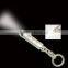mini led flashlight keychain,led torch keychain for promotional gifts,led flashlight keychain, led metal torch keychain for 2015