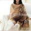 Simple and fashion high quality beautiful magic ladies scarves