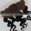 Brazlilian hair closure 13*4 silk base ear ro ear lace frontal