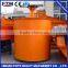 Mixer that can stir the ingredients in various industries