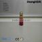 High Quality 20ml Red Pure Glass Dropper Essential Oil Bottle