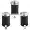2Year warranty Super Brightness Outdoor step light led 1W D52*H90mm D52*H4mm
