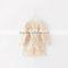 2015 Fashion Layered Party Dress Long Sleeve Hollow Lace Girls Dress