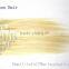 2015 Qingdao 220g remy clip in hair extension