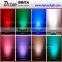 16pcs RGBW 4 in 1 led bar light wireless led uplighting for weddings