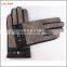 Men's fashion dressing leather gloves hand gloves manufacturers in china