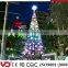 led spot light used as christmas fancy lighting
