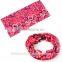 Custom Microfiber Magic Neck Tube Multifunctional Seamless Bandana