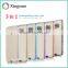 Anti-shock and scratch resistant clear case slim armor case for Samsung S6