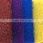 colors rainbow artificial grass for landscape kids playground