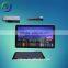 All In One PC touch advertising poster