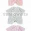 2016 Japanese brand name with polka dots cute and colorful new born baby clothes