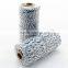 Cotton Bakers Twine for Crafting Packaging Rope Colored Twine Twisted Cotton Rope for Packaging Wedding Favor