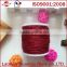 100 Meter Roll hot pink Color Jute Twine String