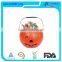 Plastic novelty Buckets for Halloween Candy