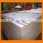 Laminated melamine mdf board/ white melamine faced chipboard