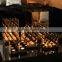 2016 top sale infinity tealight box candle holders made in China
