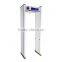 8 Detection Zones Walk Through Metal Detector for Offices, Factories