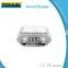 Wall charger travel charger EU plug with Compact, easy to carry