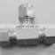 ss304 316 stainless steel compression fitting from made in china
