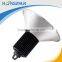 CE ROHS SAA approved led canopy light for warehouse gas station with 5 year warranty