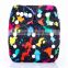 Adjustable Reusable Lot Baby Washable Cloth Diaper Nappies