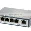 5 port 10/100M PoE switch with 60W high power