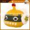 100% acrylic hot selling funny baby hat