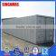 Nice Quality 40ft Iso 40 Gp New Shipping Container
