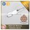 Safety floor edge protective aluminum floor transition strips
