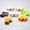 Corner protector custom foam rubber corner and edge protector