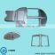 aluminum die casting outdoor light cover