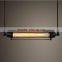tube E27 led pendant light