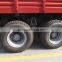 Sino truck mounted crane 7 tons