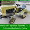 Factory supply cheap 18hp mini tractor with rotary tiller