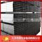 Alibaba pre galvanized steel square hollow section with mass production