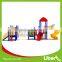 China TUV Approved New Used Commercial Park Kids Outdoor Playsets