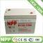 6v160ah rechargeable Maintenance Free battery the super deep cycle battery powered bike for kids